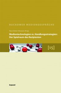 15. Buckower Mediengespräche (2011)