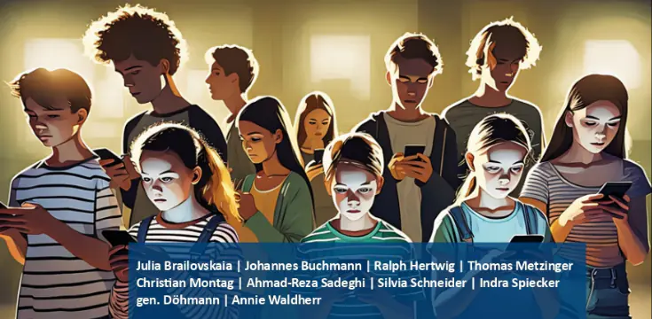 Ausschnitt aus dem Titelbild der Studie der Leopoldina