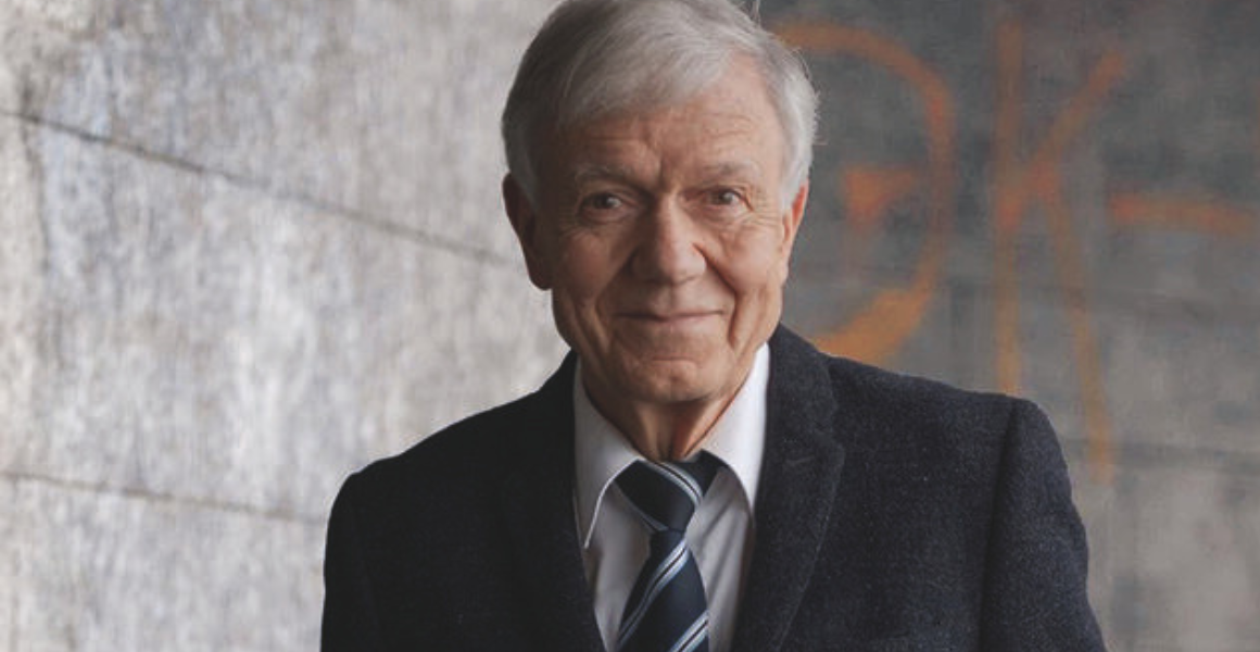 Carl Bossard – wohl einer der reflektiertesten Schweizer Pädagogen der Gegenwart