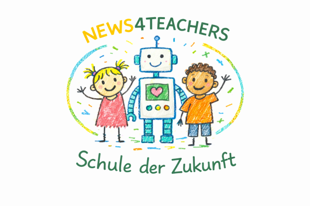 News4Teachers-Grafik zu "Schule derZukunft"