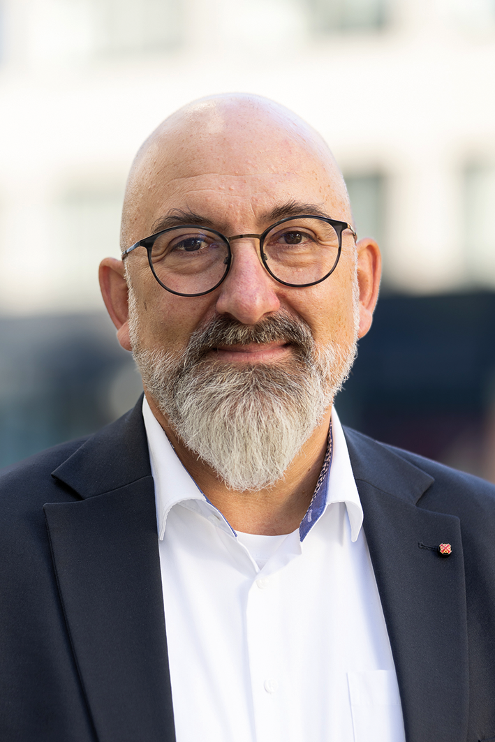Prof. Andreas Büsch